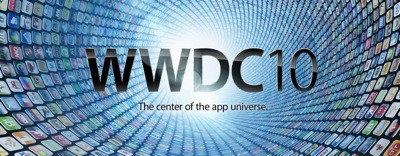 WWDC 10 World Wide Developers Conference